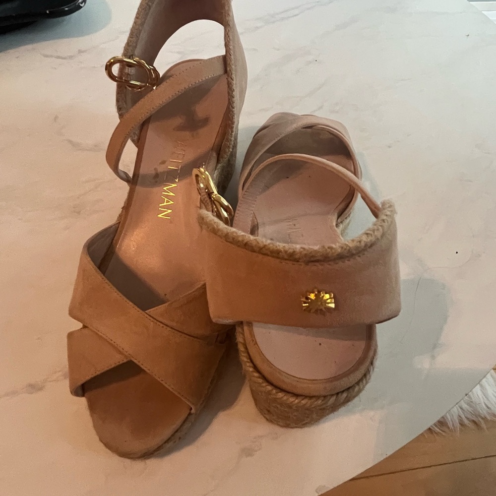 Stuart Weitzman Sandals
